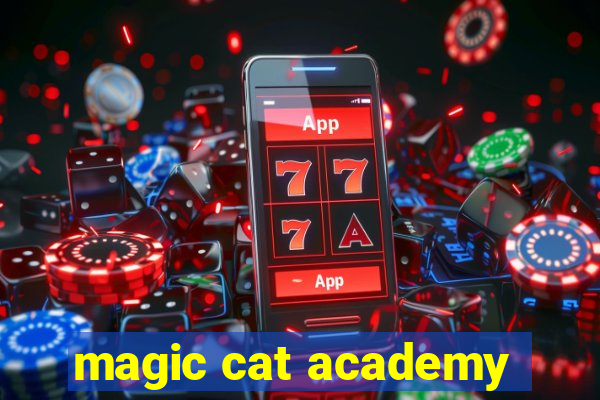 magic cat academy